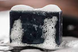 Activated Charcoal Aloe Vera Soap