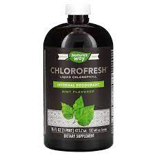 Chlorophyll Soap