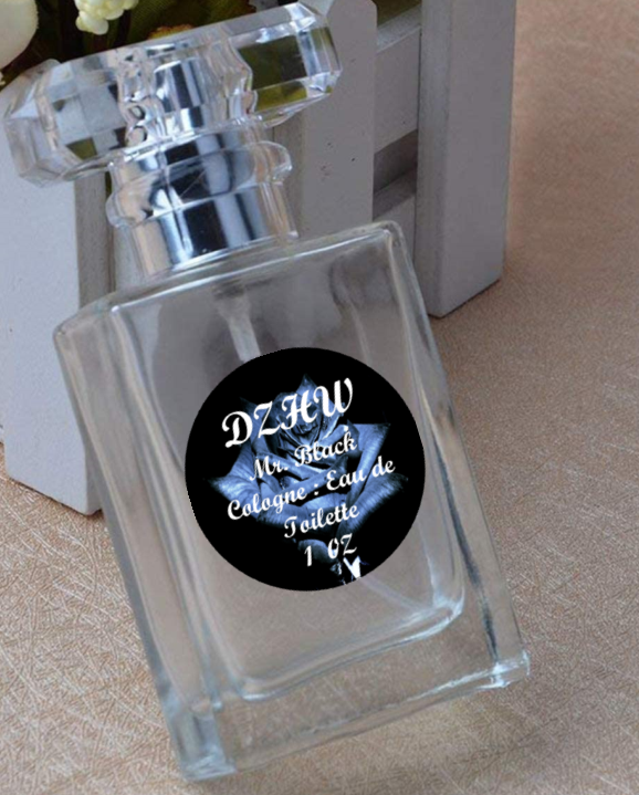 Mr. Black Cologne