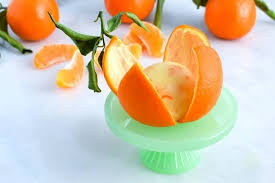 Orange Body Whipped Sugar Scrub