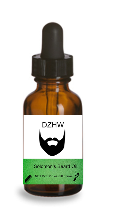 Solomon's Beard Oil