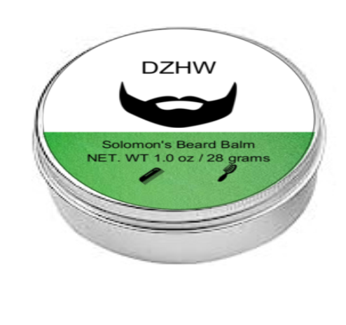 Solomon's Beard Balm