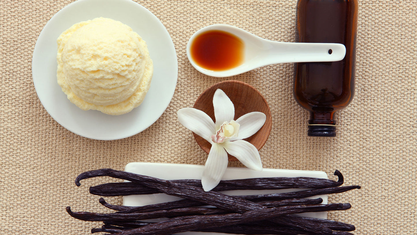 Black Vanilla Soap