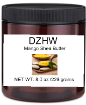 Mango Whipped  Shea Butter