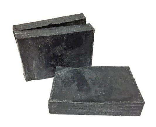 Activated Charcoal Aloe Vera Soap