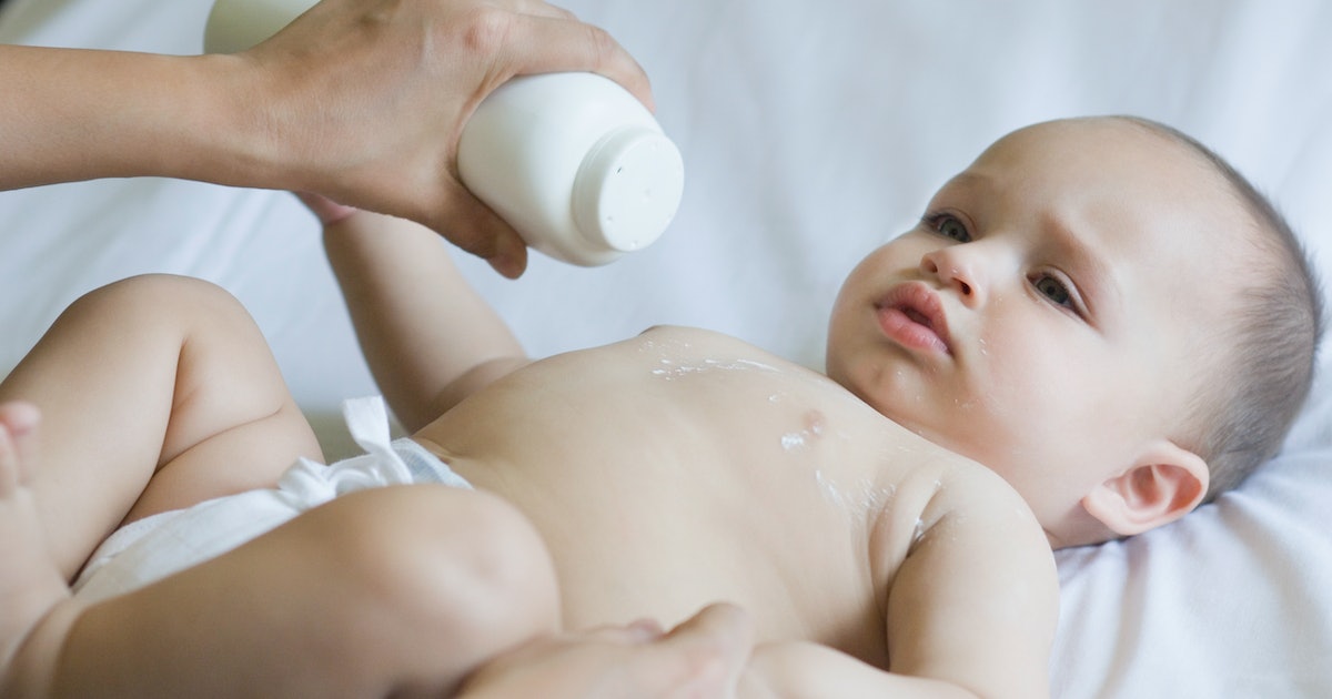 Baby Powder Soap