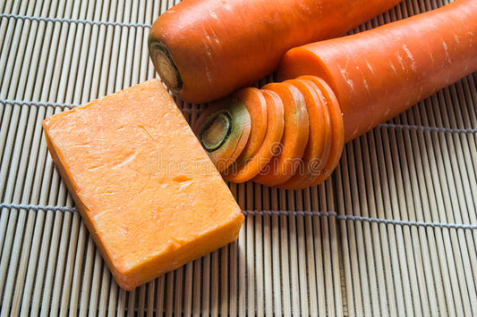 Carrot Soap