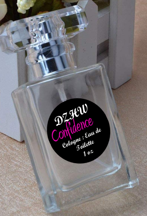 Confidence Cologne