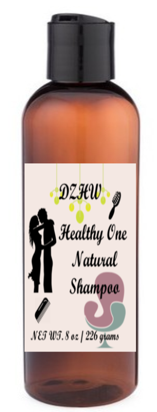 Healthy One Natural Shampoo