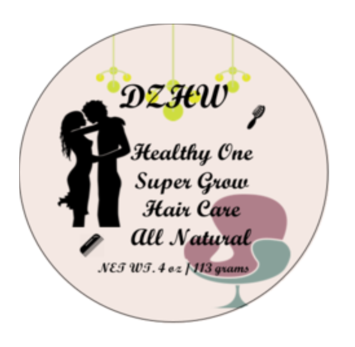 Healthy One  Super Grow Hair Care