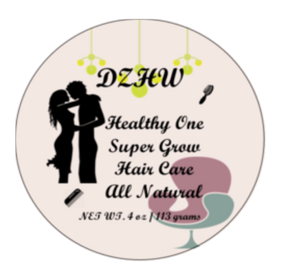 Healthy One  Super Grow Hair Care