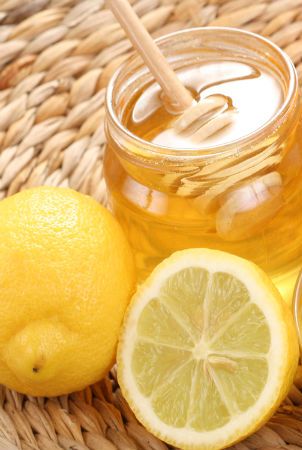 Lemon Honey  Body  Sugar Scrub