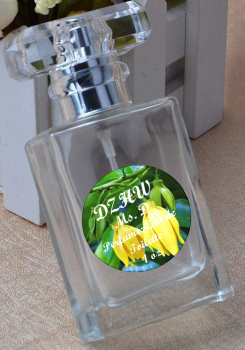 Ms. D Perfume