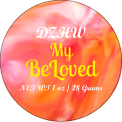 My  Beloved Perfume