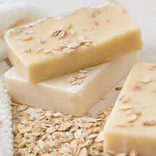 Oatmeal Soap
