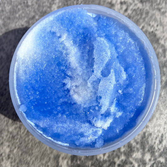 Ocean Body Sugar Salt Scrub
