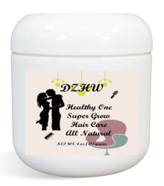 Healthy One  Super Grow Hair Care