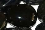 Black Onyx w/ Black Necklace