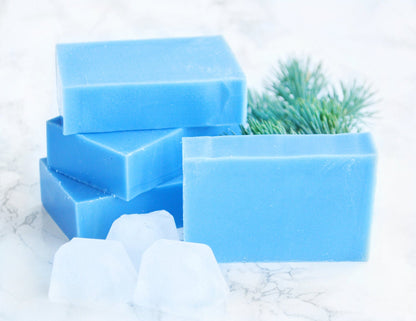 Baby Powder Soap