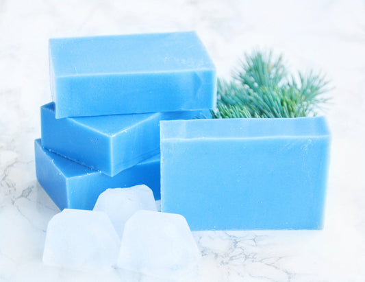 Baby Powder Soap