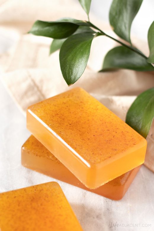 Honey Soap