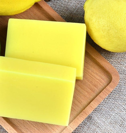 Lemon Sunshine Soap