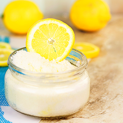 Lemon Essentials Bath & Body Gift Sets