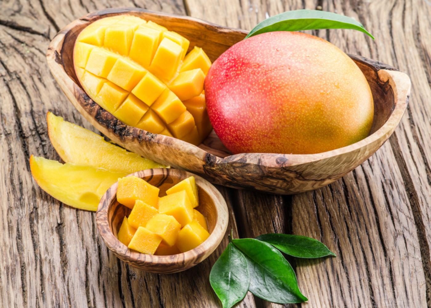 Mango Soap