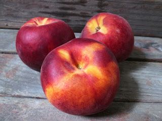 Peach Red Soap