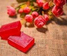 Rose Soap