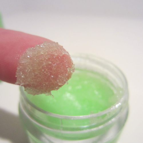 Green Apple Body Sugar Scrub