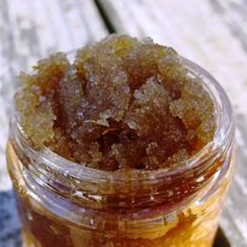 Brown Sugar Body Sugar Scrub