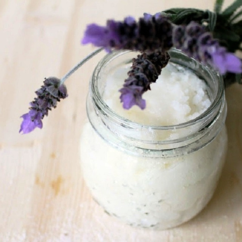 Lavender Body Sugar Scrub