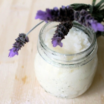 Lavender Body Sugar Scrub