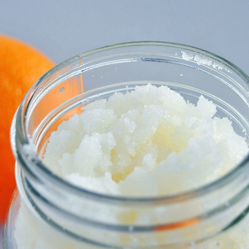 Orange Body Sugar Scrub
