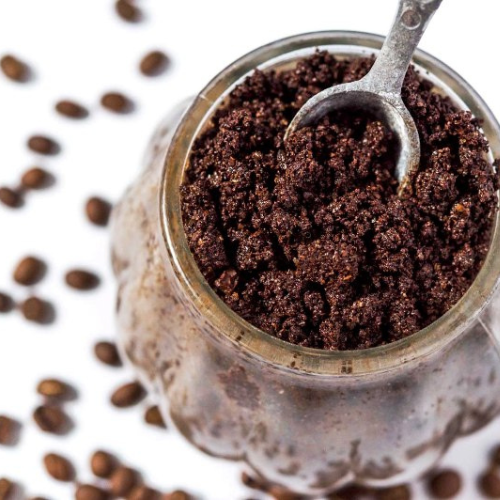 Coffee Body Sugar Scrub