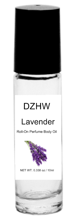 Roll-On Perfume Body Oil