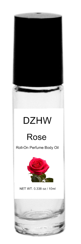 Roll-On Perfume Body Oil