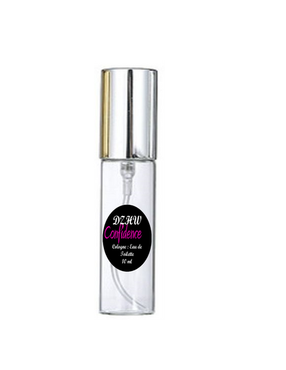 Confidence Cologne